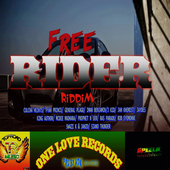 Various Artists - Free Rider Riddim
