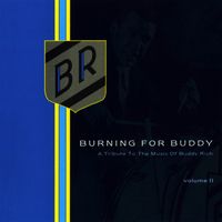 The Buddy Rich Big Band - Burning for Buddy Vol. II