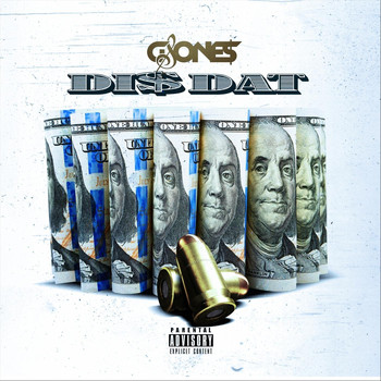 G Jones - Dis Dat (Explicit)