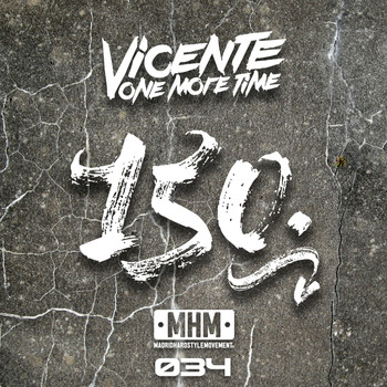 Vicente One More Time - 150