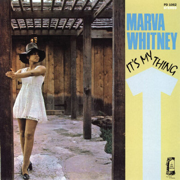 Marva Whitney - It's My Thing