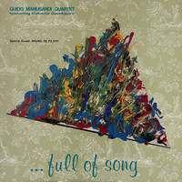 Guido Manusardi Quartet - ...Full of Song
