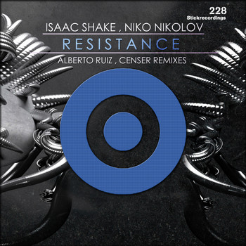 Isaac Shake, Nikolov - Resistance