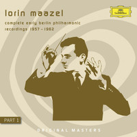 Berliner Philharmoniker, Lorin Maazel - Beethoven: Symphony No.5 In C Minor, Op.67 & Symphony No.6 In F, Op.68 "Pastoral"
