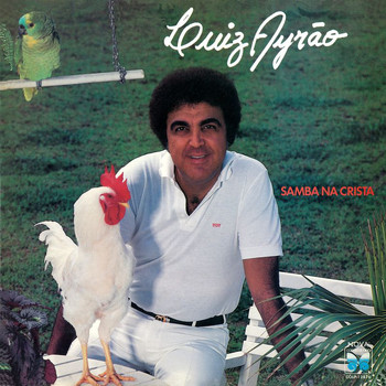 Luiz Ayrão - Samba Na Crista