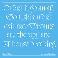 Darcy Baylis - A House Breaking (Explicit)