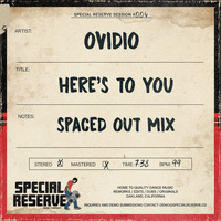 Ovidio - Here's To You