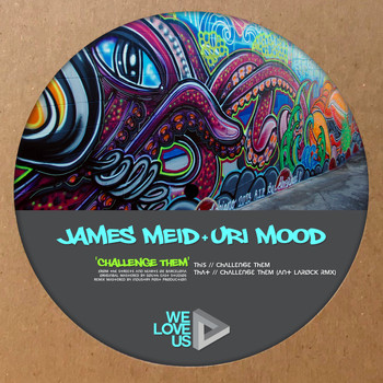 James Meid & Uri Mood - Challenge Them