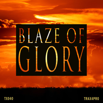 Serpens - Blaze Of Glory