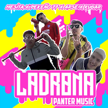 Mesita - Ladrona
