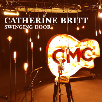 Catherine Britt - Swinging Door (Live Acoustic)