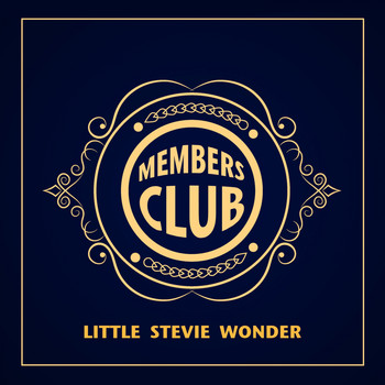Little Stevie Wonder - Members Club