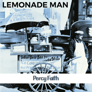 Percy Faith - Lemonade Man