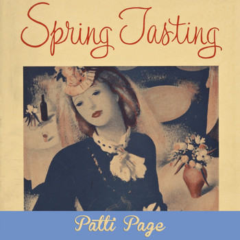 Patti Page - Spring Tasting