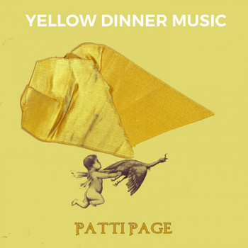 Patti Page - Yellow Dinner Music