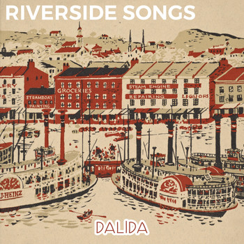 Dalida - Riverside Songs