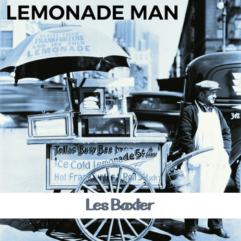 Les Baxter - Lemonade Man