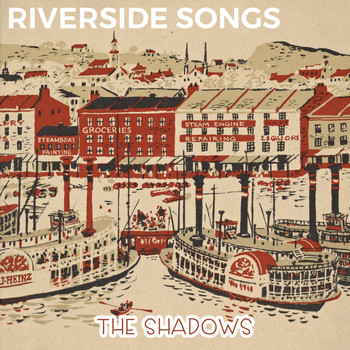 The Shadows - Riverside Songs