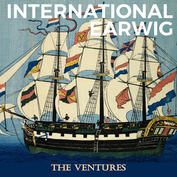The Ventures - International Earwig