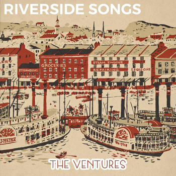 The Ventures - Riverside Songs