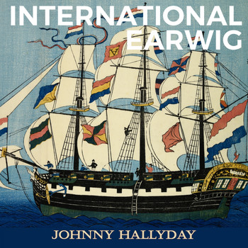 Johnny Hallyday - International Earwig
