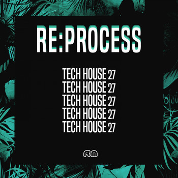 Various Artists - Re:Process - Tech House, Vol. 27