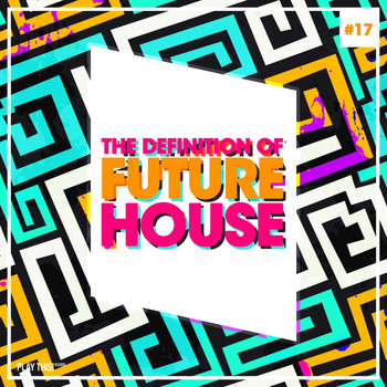 Various Artists - The Definition Of Future House, Vol. 17