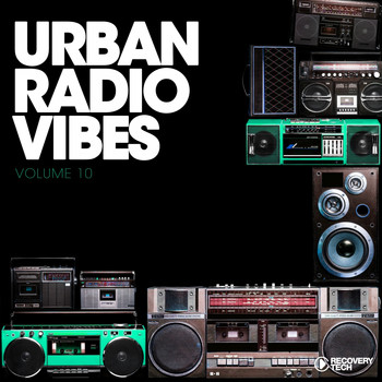 Various Artists - Urban Radio Vibes, Vol. 10
