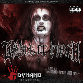 Cradle Of Filth - Live at Dynamo Open Air 1997 (Explicit)