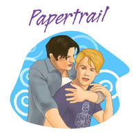 Colin Jenkins - Papertrail