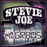 Stevie Joe - 14 Grams (Explicit)