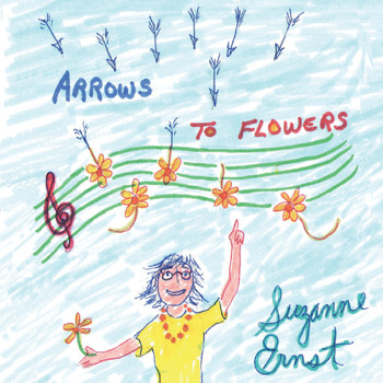 Suzanne Ernst - Arrows to Flowers