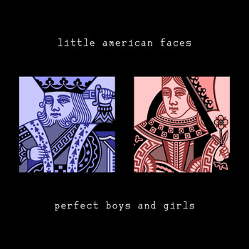 Little American Faces - Perfect Boys and Girls