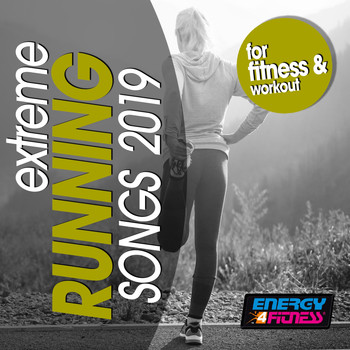 Various Artists - Extreme Running Songs For Fitness & Workout 2019