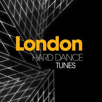 Various Artists - London Hard Dance Tunes