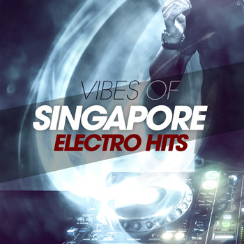 Various Artists - Vibes Of Singapore Electro Hits