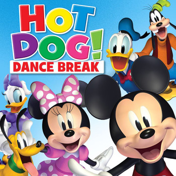 They Might Be Giants (For Kids) - Hot Dog! Dance Break 2019 (From “Mickey Mouse Mixed-Up Adventures”)