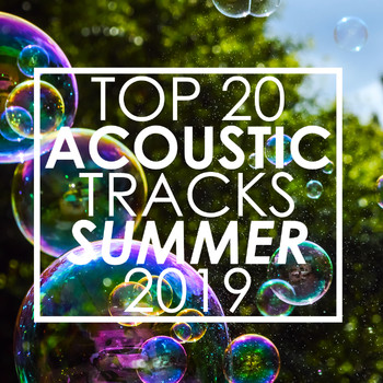 Guitar Tribute Players - Top 20 Acoustic Tracks Summer 2019 (Instrumental)