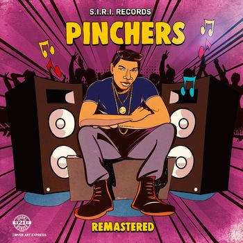 Pinchers - Pinchers (Remastered)
