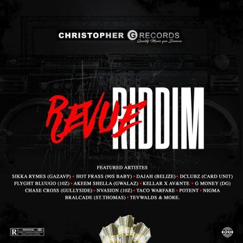 Various Artists - Revue Riddim