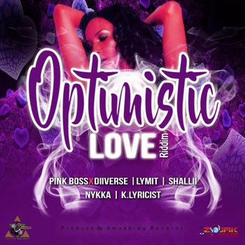 Various Artists - Optimistic Love Riddim