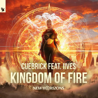 Cuebrick feat. IIVES - Kingdom Of Fire (New Horizons 2019 Anthem)