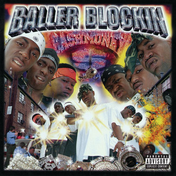 Various Artists - Baller Blockin' (Explicit)