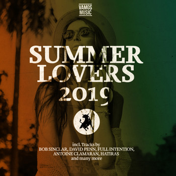 Various Artists - Summer Lovers 2019