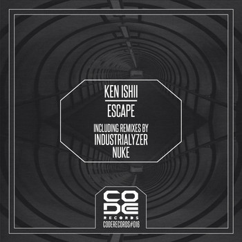 Ken Ishii - Escape (Original)