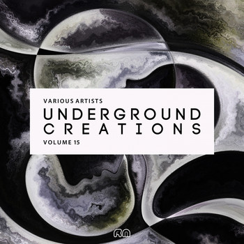 Various Artists - Underground Creations, Vol. 15