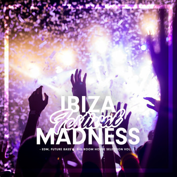 Various Artists - Ibiza Festival Madness, Vol. 3