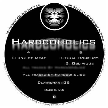 Hardcoholics - Chunk Of Meat