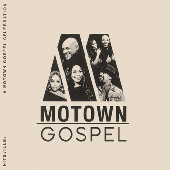 Various Artists - Hitsville: A Motown Gospel Celebration