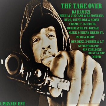 Various Artists - The Take Over (Explicit)
